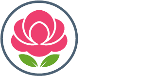 Pink Camellia Care logo